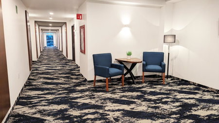 Hotel Fray Select, Tepic, México