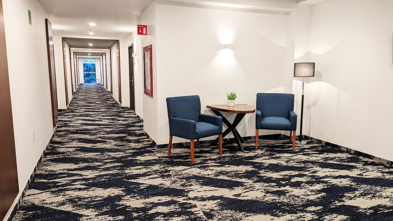 Hotel Fray Select, Tepic, México