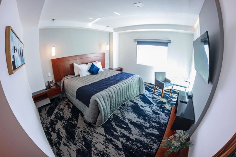 Hotel Fray Select, Tepic, México