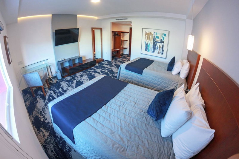 Hotel Fray Select, Tepic, México