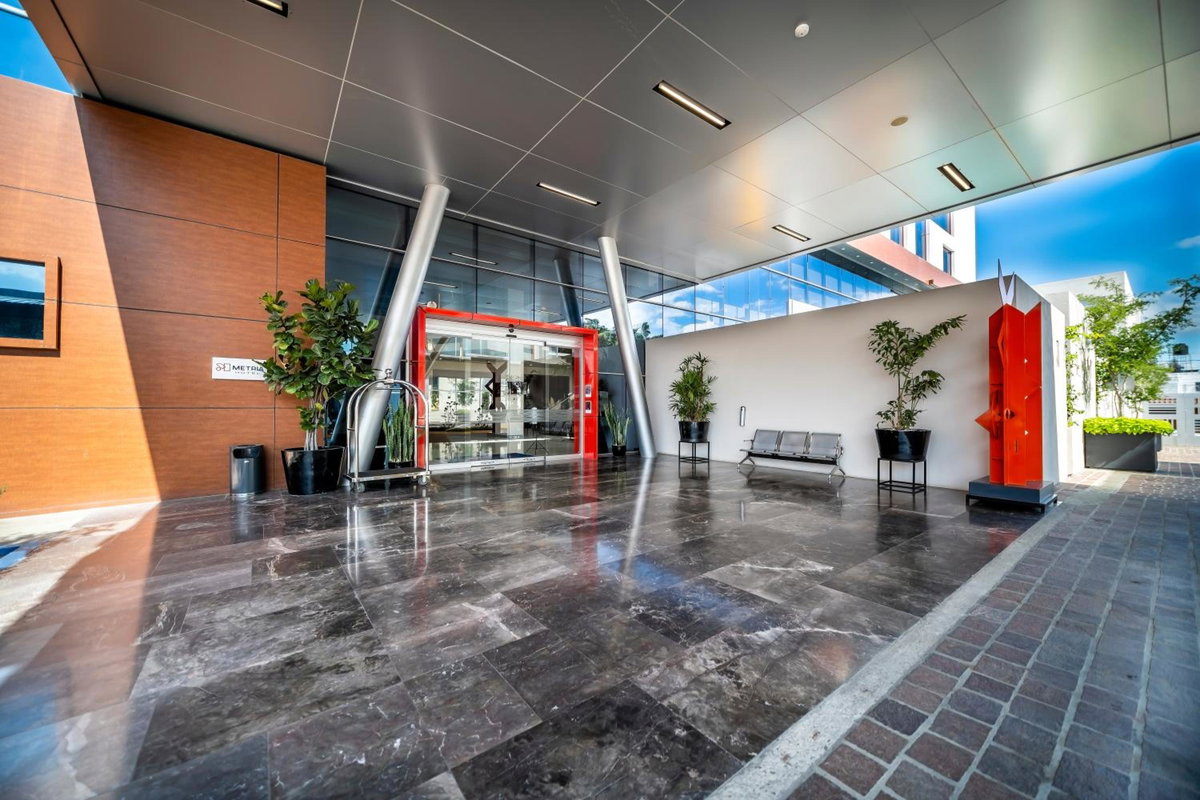 Metria Hotel, Mexique
