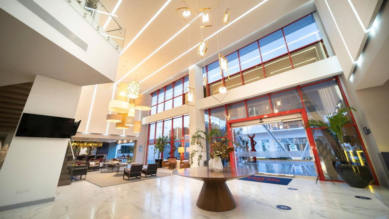 Metria Hotel, León, Mexique