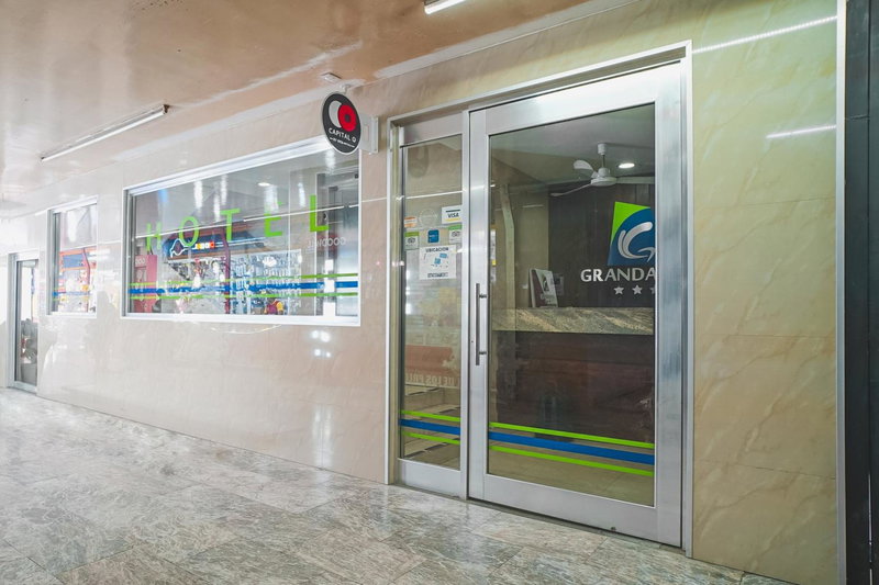 Hotel Granda Inn, Tuxtla Gutiérrez, Mexico