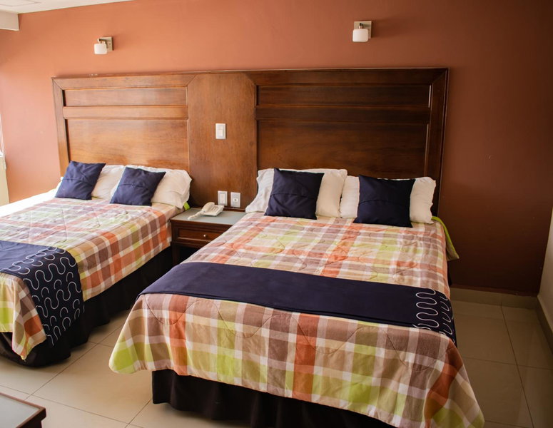 Hotel Granda Inn, Tuxtla Gutiérrez, Mexico