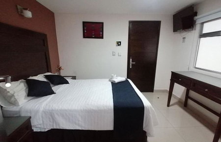 Hotel Granda Inn, Tuxtla Gutiérrez, Mexico