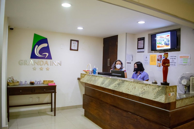Hotel Granda Inn, Tuxtla Gutiérrez, Mexico