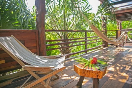 Hotel Buenavista Bacalar Jungle Experience, Bacalar, Mexico
