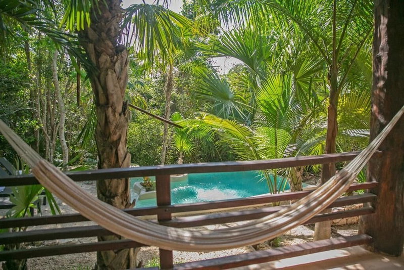 Hotel Buenavista Bacalar Jungle Experience, Bacalar, Mexico