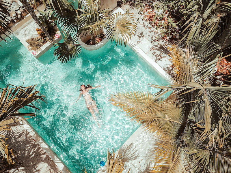 Hotel Buenavista Bacalar Jungle Experience, Bacalar, Mexico