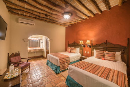 Hotel Posada del Hidalgo - Balderrama Hotel Collection, El Fuerte, Mexico