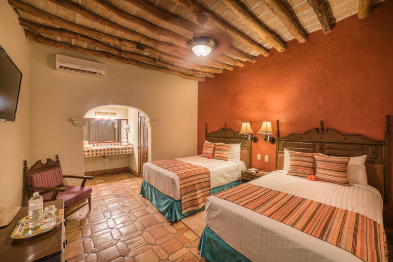 Hotel Posada del Hidalgo - Balderrama Hotel Collection, El Fuerte, Mexico