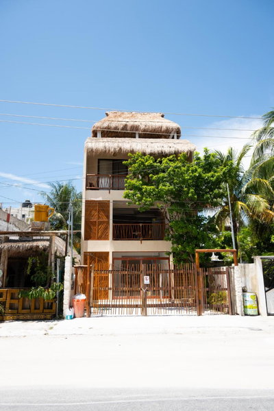 Yax Kiin Casa Boutique, Puerto Morelos, Mexico