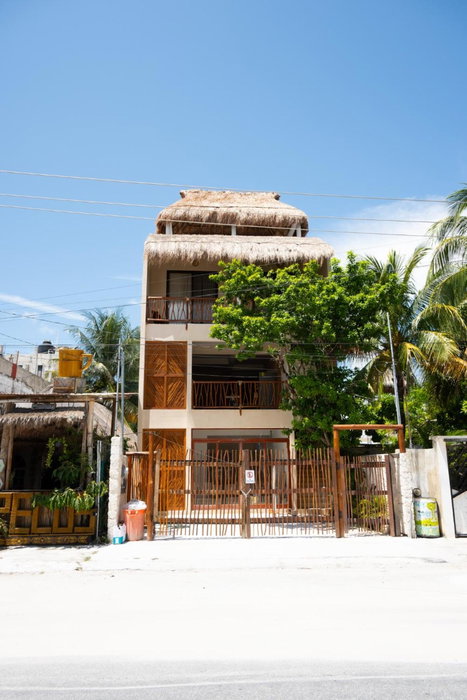 Yax Kiin Casa Boutique, Puerto Morelos, Mexico