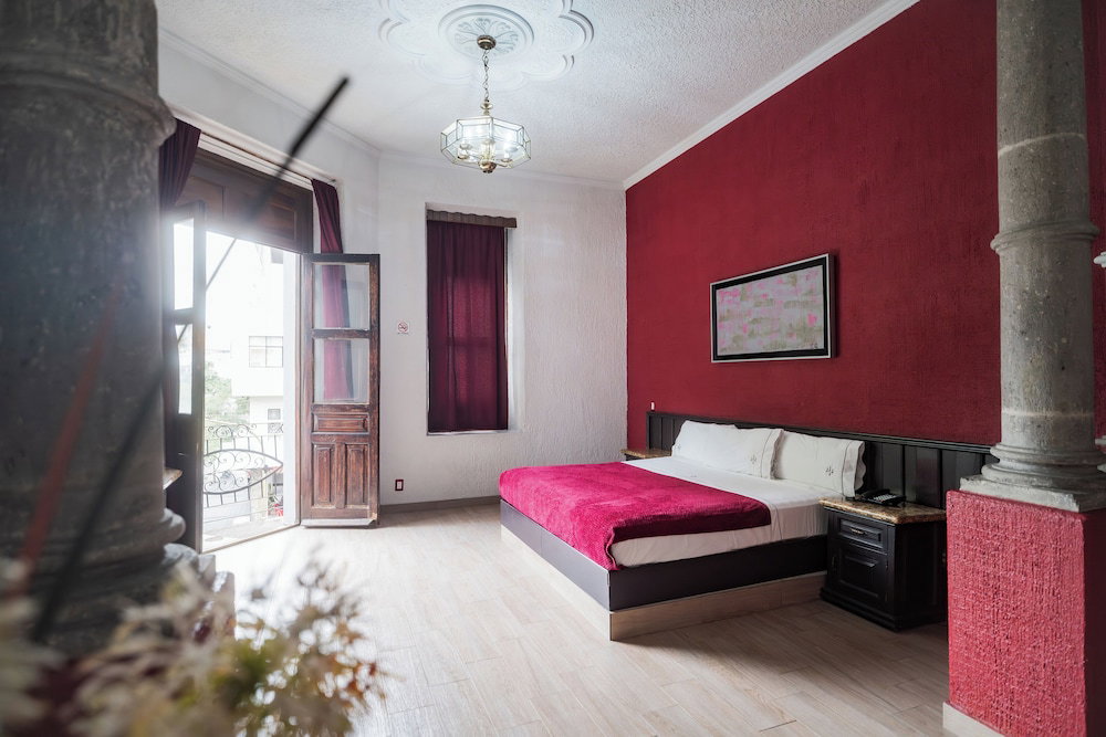 Hotel · Hotel Don Quijote Plaza, Guadalajara