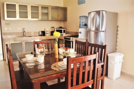 Hotel Arrecifes Suites, Puerto Morelos, Mexico