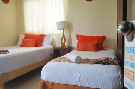 Hotel Arrecifes Suites, Puerto Morelos, Mexico