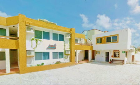 Hotel Arrecifes Suites, Puerto Morelos, Mexico