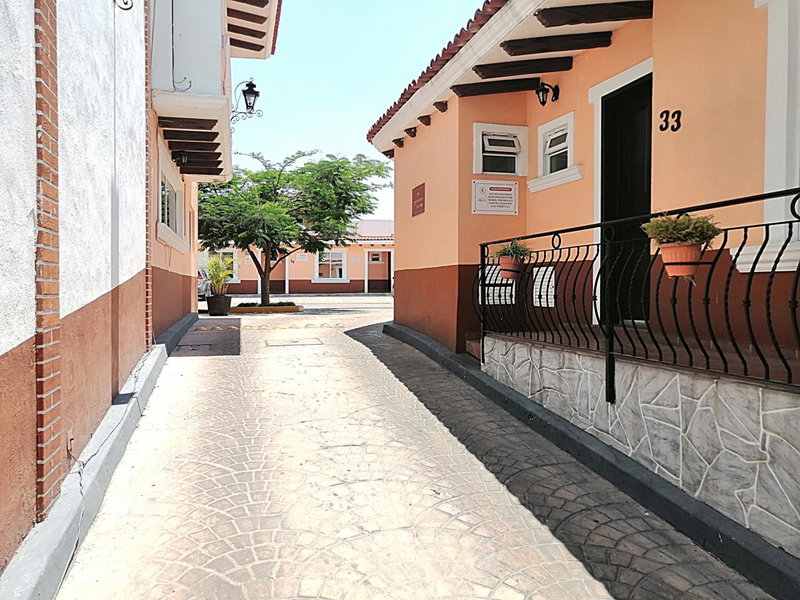 Hotel Aquiles, Guadalajara, Mexiko