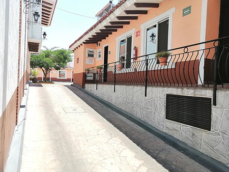 Hotel Aquiles, Guadalajara, Mexiko