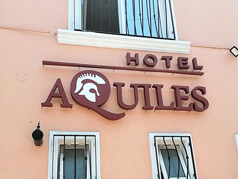 Hotel Aquiles, Guadalajara, Mexiko
