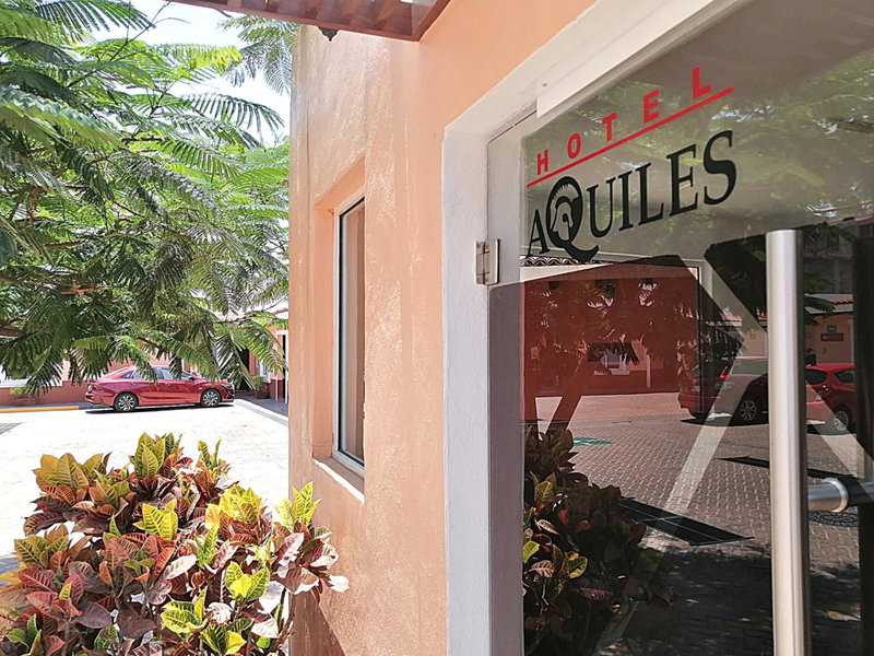Hotel Aquiles, Guadalajara, Mexiko