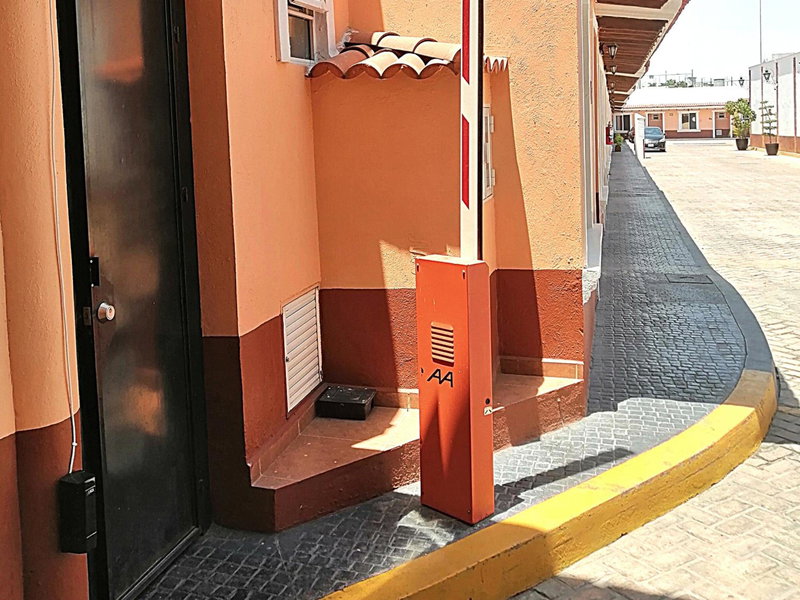 Hotel Aquiles, Guadalajara, Mexiko