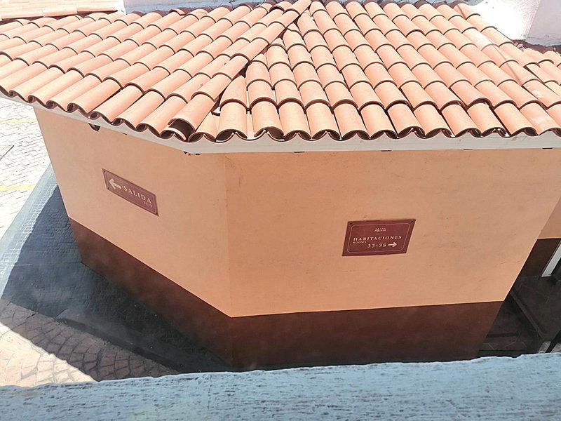 Hotel Aquiles, Guadalajara, Mexiko