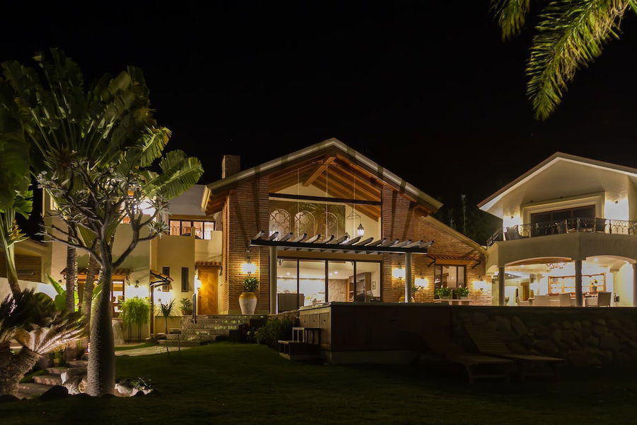 Hotel Lindo Ajijic B&B, Ajijic, Мексика