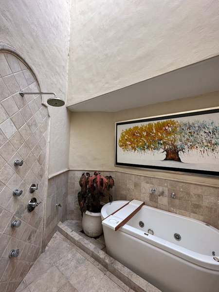 Hotel Lindo Ajijic B&B, Ajijic, Мексика