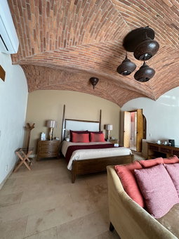 Hotel Lindo Ajijic B&B, Ajijic, Мексика