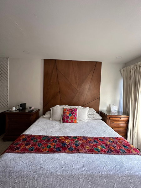 Hotel Lindo Ajijic B&B, Ajijic, Мексика