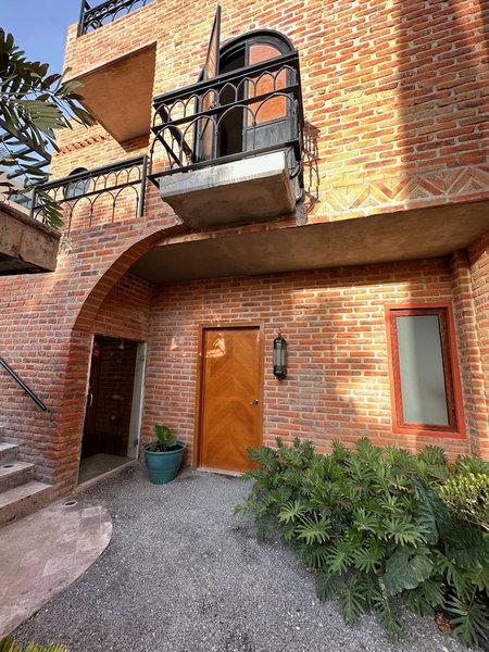 Hotel Lindo Ajijic B&B, Ajijic, Мексика