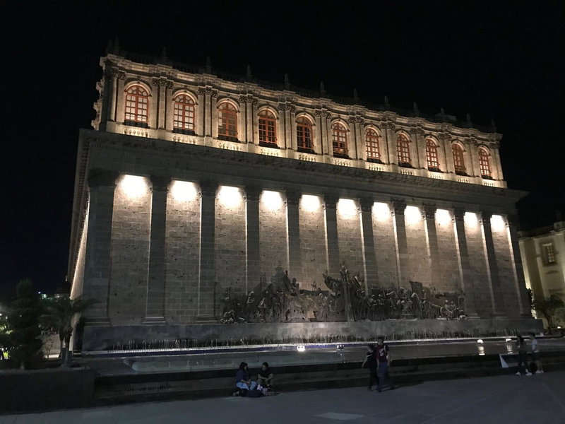 Six Hotel Guadalajara Degollado, Guadalajara, México