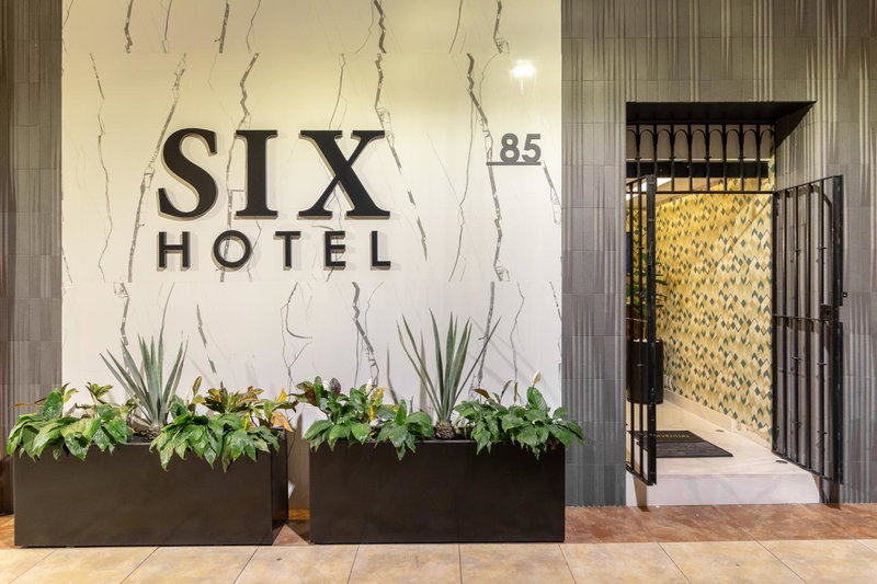 Six Hotel Guadalajara Degollado, Guadalajara, México