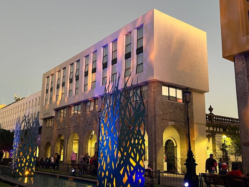 Six Hotel Guadalajara Degollado, Guadalajara, México