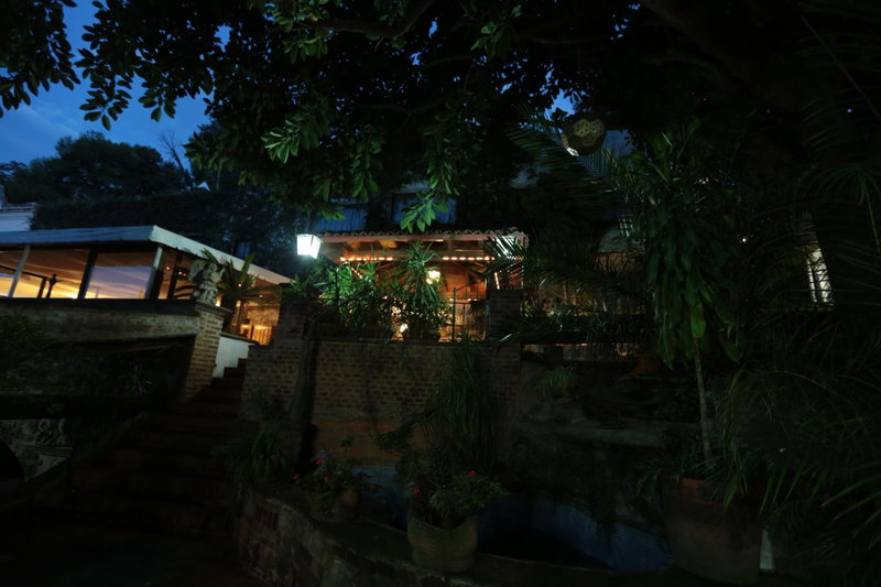 Casa de la Loma, Morelia, México