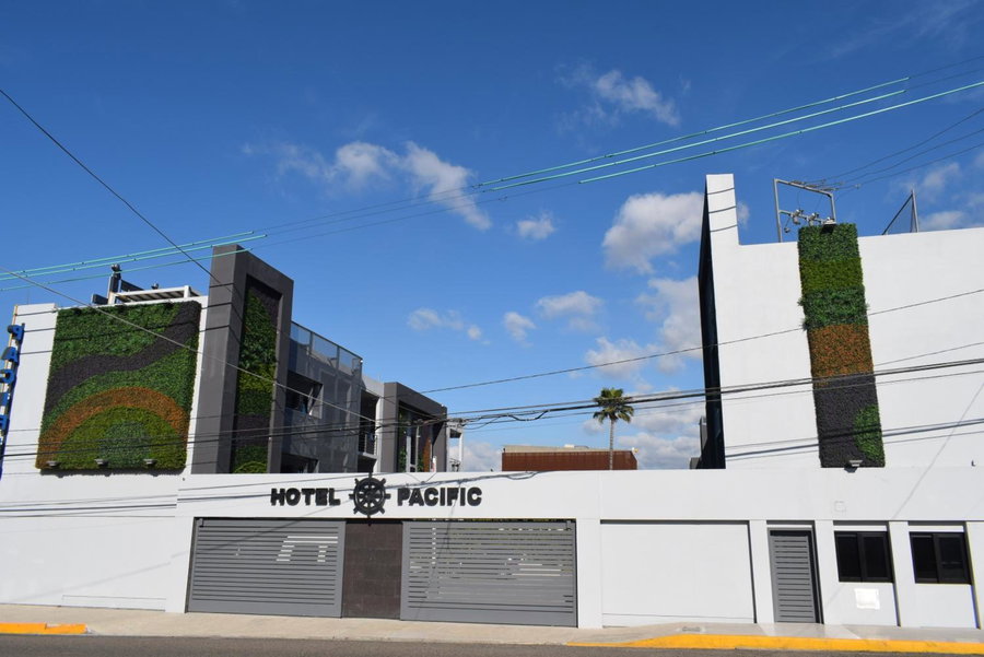 Hotel Pacific, Tijuana, Mexiko