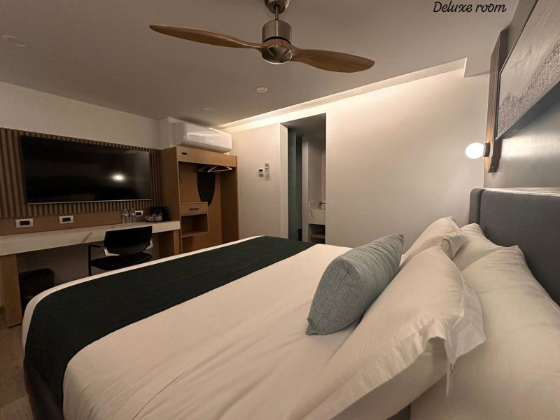 Hotel Pacific, Tijuana, Mexiko