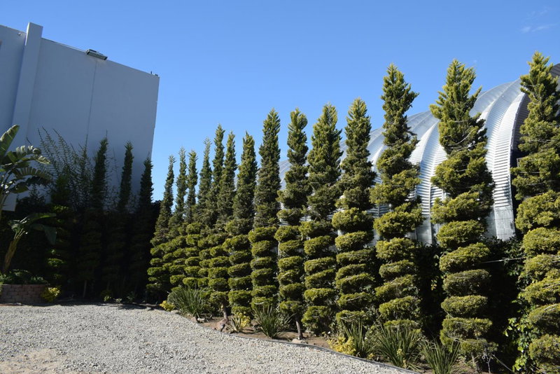Hotel Pacific, Tijuana, Mexiko