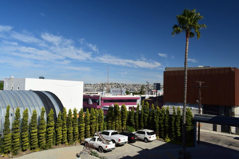 Hotel Pacific, Tijuana, Mexiko