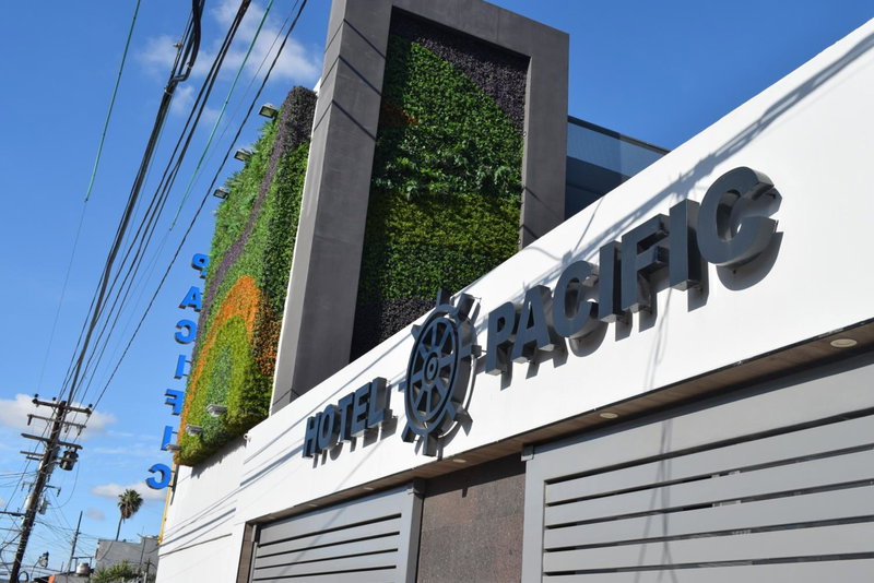 Hotel Pacific, Tijuana, Mexiko