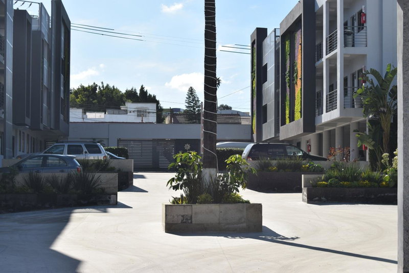 Hotel Pacific, Tijuana, Mexiko