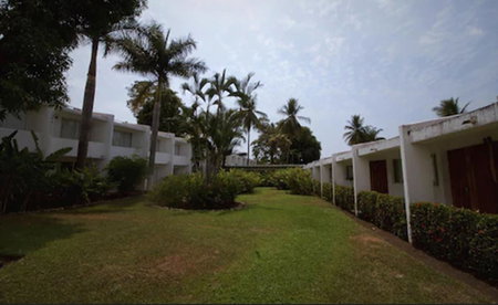 Hotel Kamico, Tapachula, Mexiko