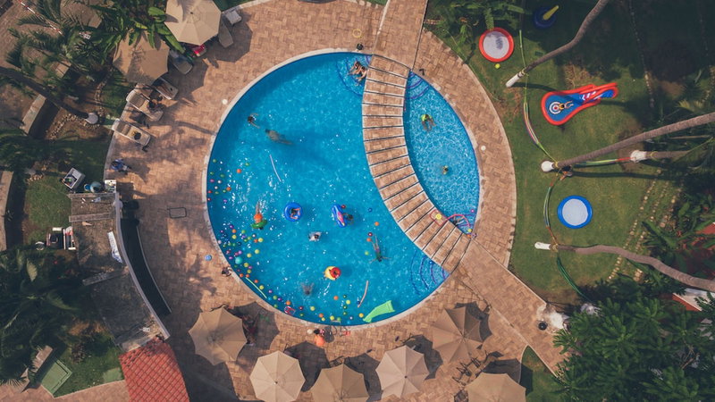 Hotel Kamico, Tapachula, Mexiko