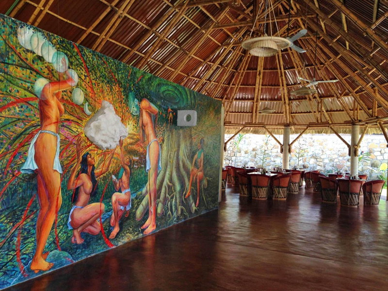 AXKAN PALENQUE, ALBERCAS, GASTRONOMIA MAR y TIERRA & TRAVEL AGENCY, Palenque, Mexico