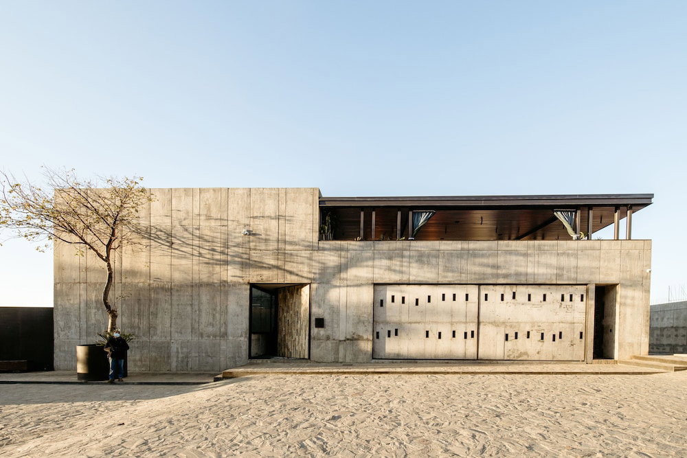 Flavia Hotel, Mexiko