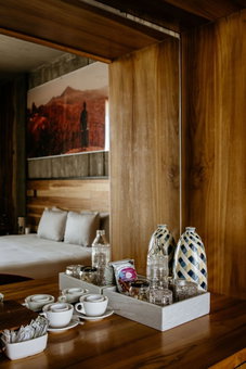 Flavia Hotel, Oaxaca, Мексика