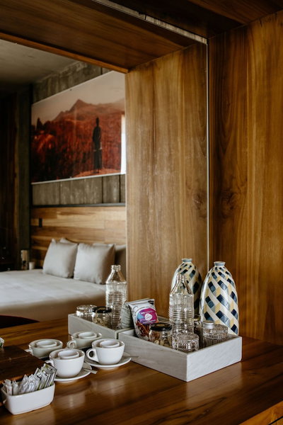 Flavia Hotel, Oaxaca, Мексика