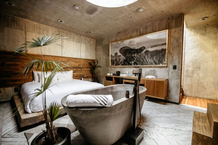 Flavia Hotel, Oaxaca, Мексика