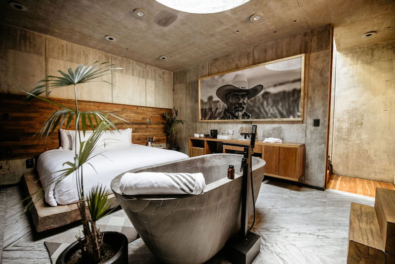 Flavia Hotel, Oaxaca, Мексика